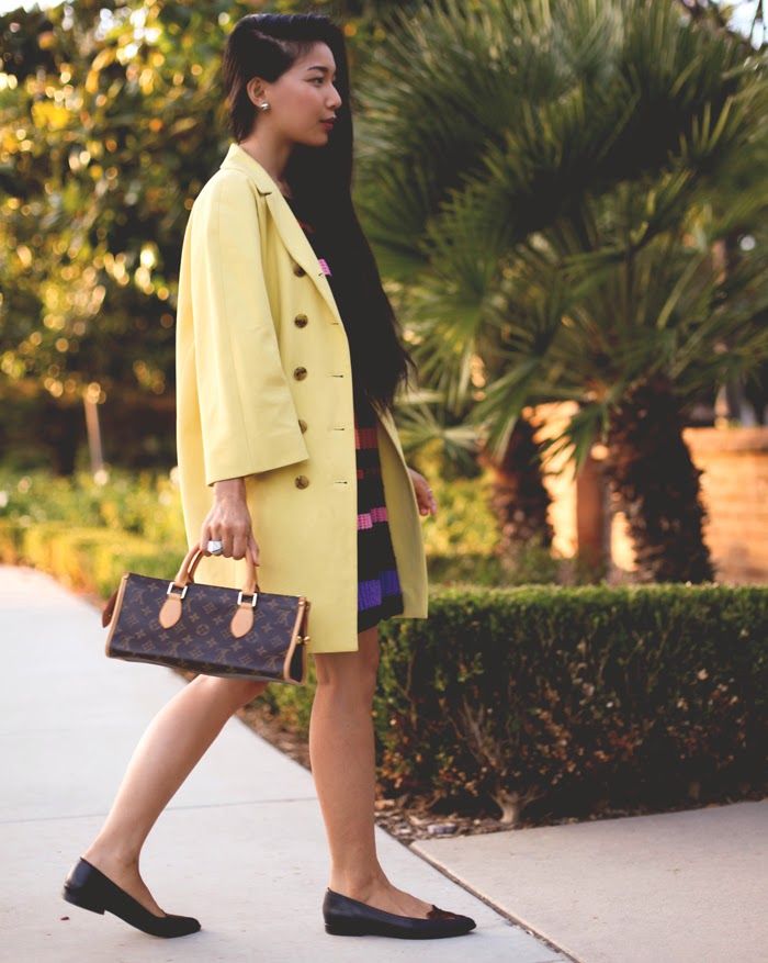 LOUIS VUITTON Monogram Popincourt Top Handle Bag (2005, France Edition)