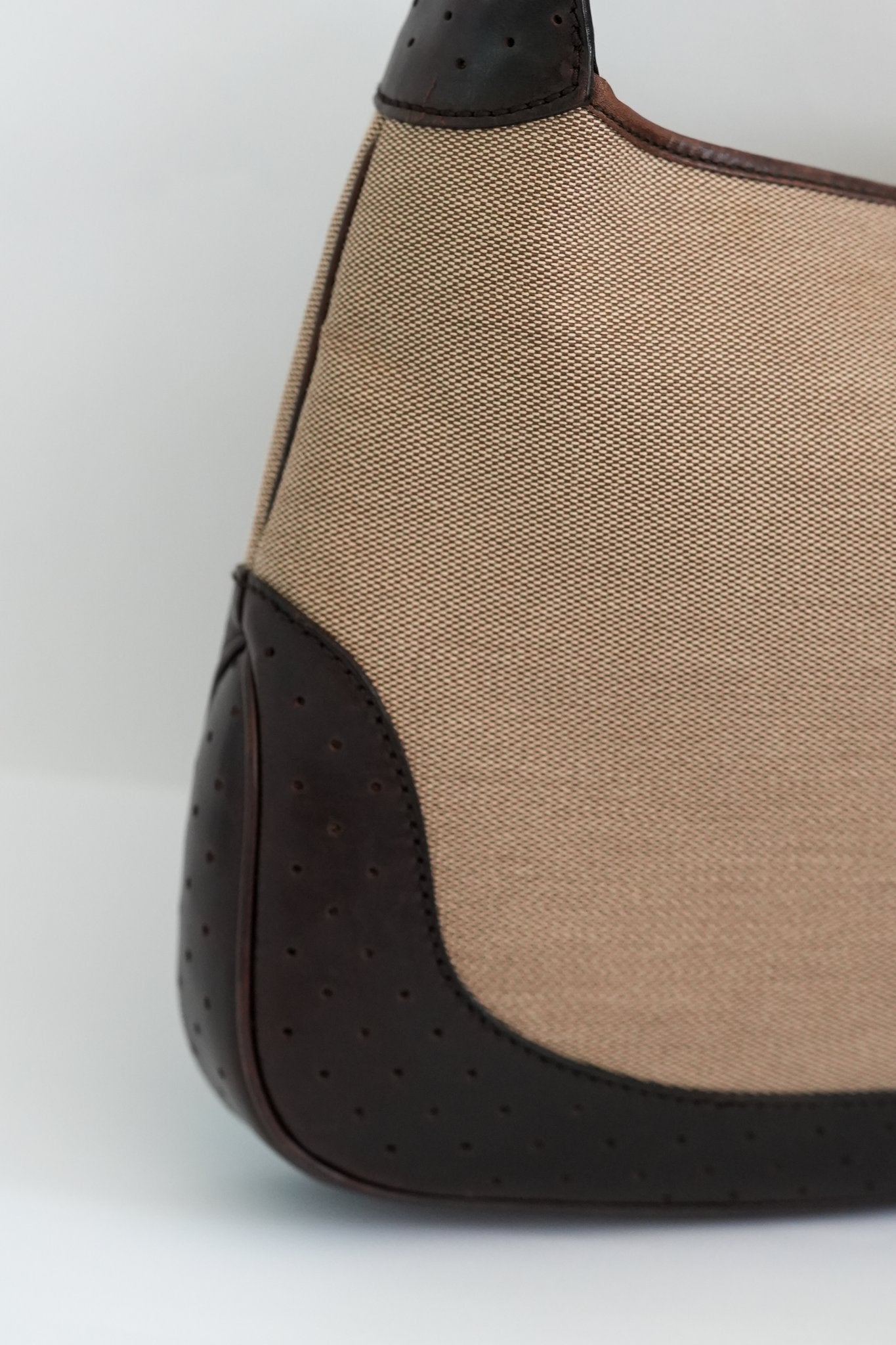 GUCCI Vintage Jackie Hobo Bag